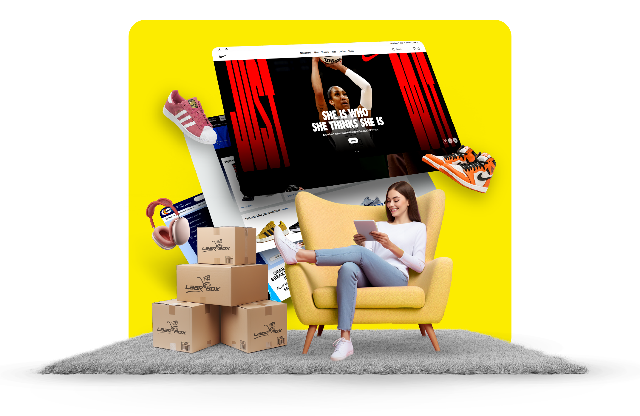 LAARBOX