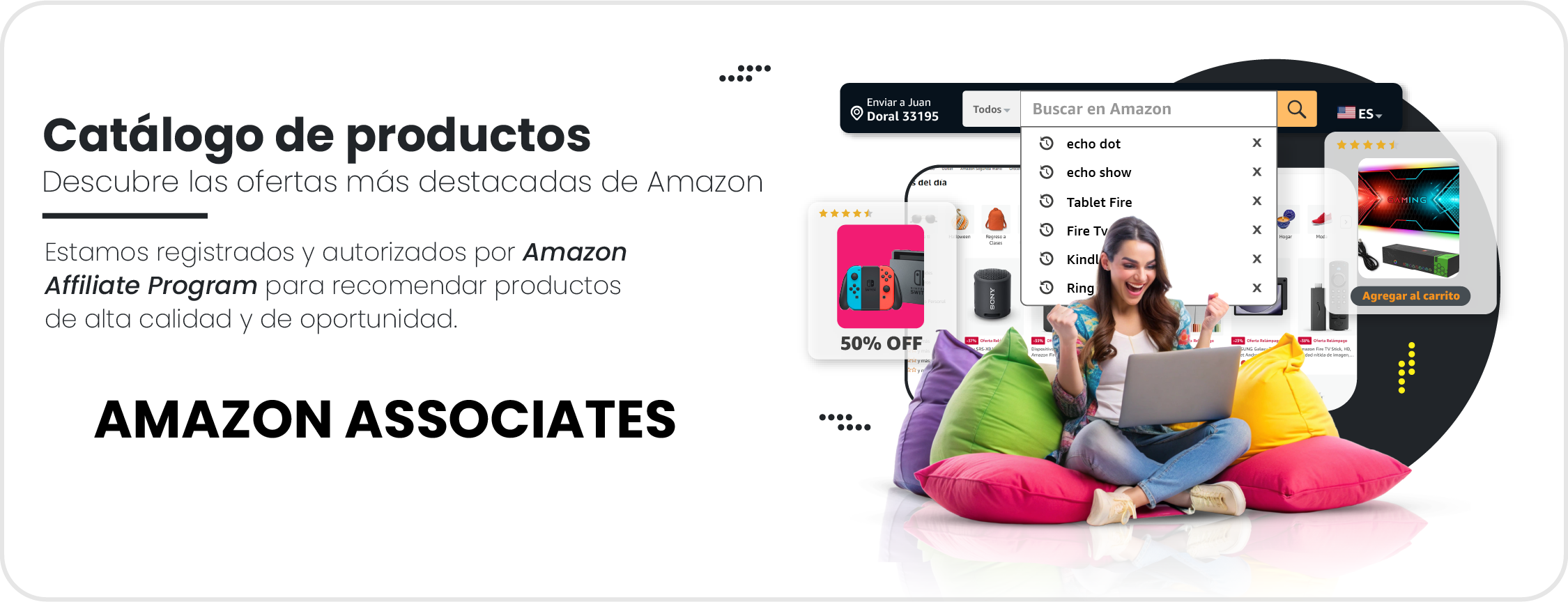 banner catálogo de productos