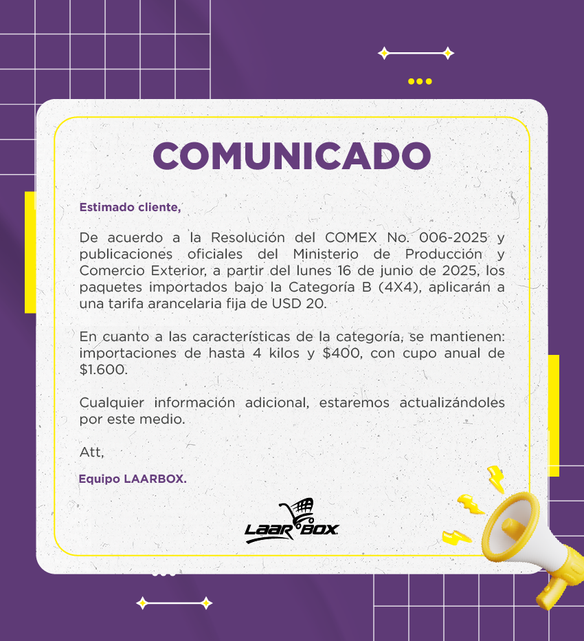 LAARBOX