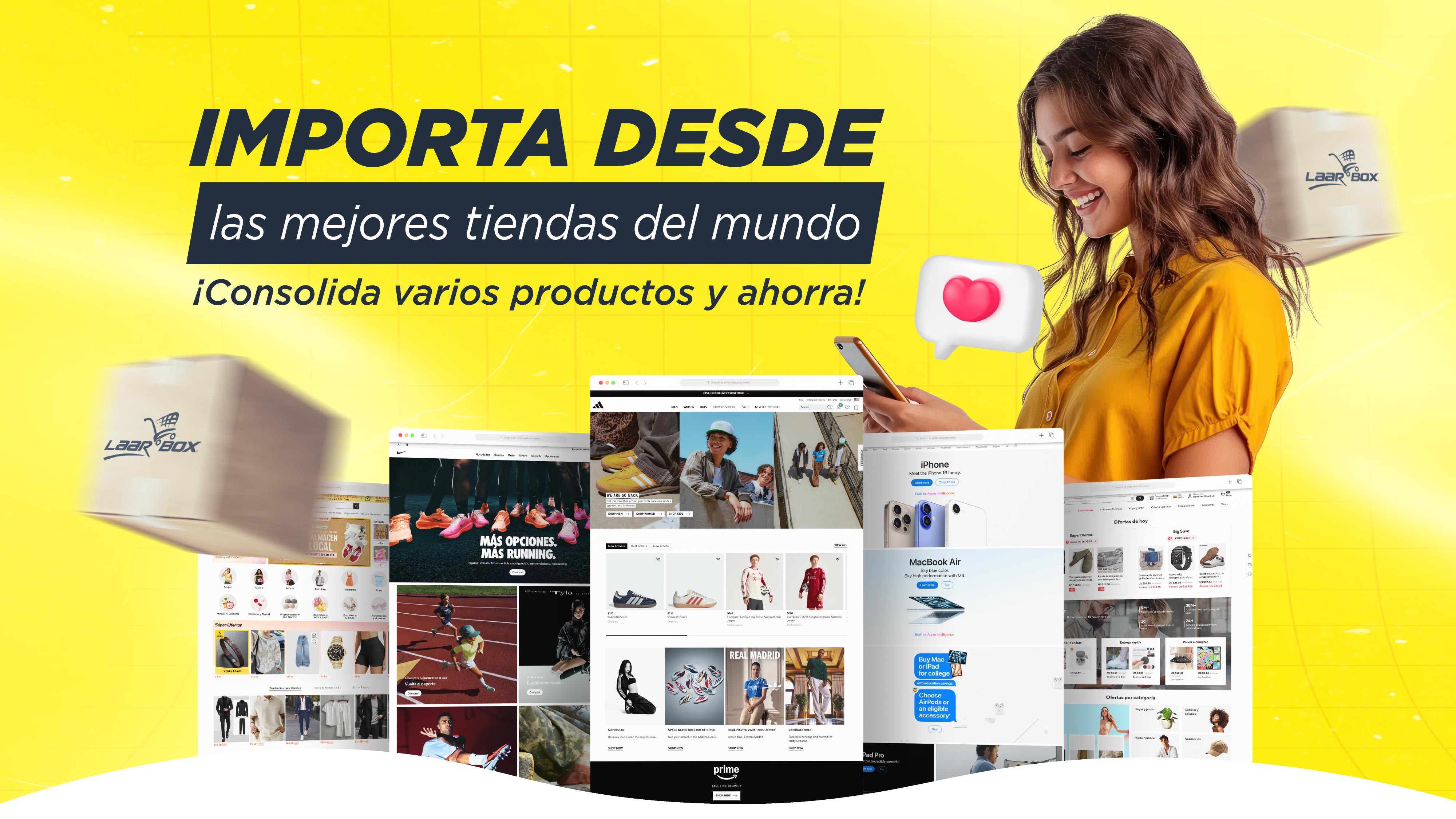 LAARBOX