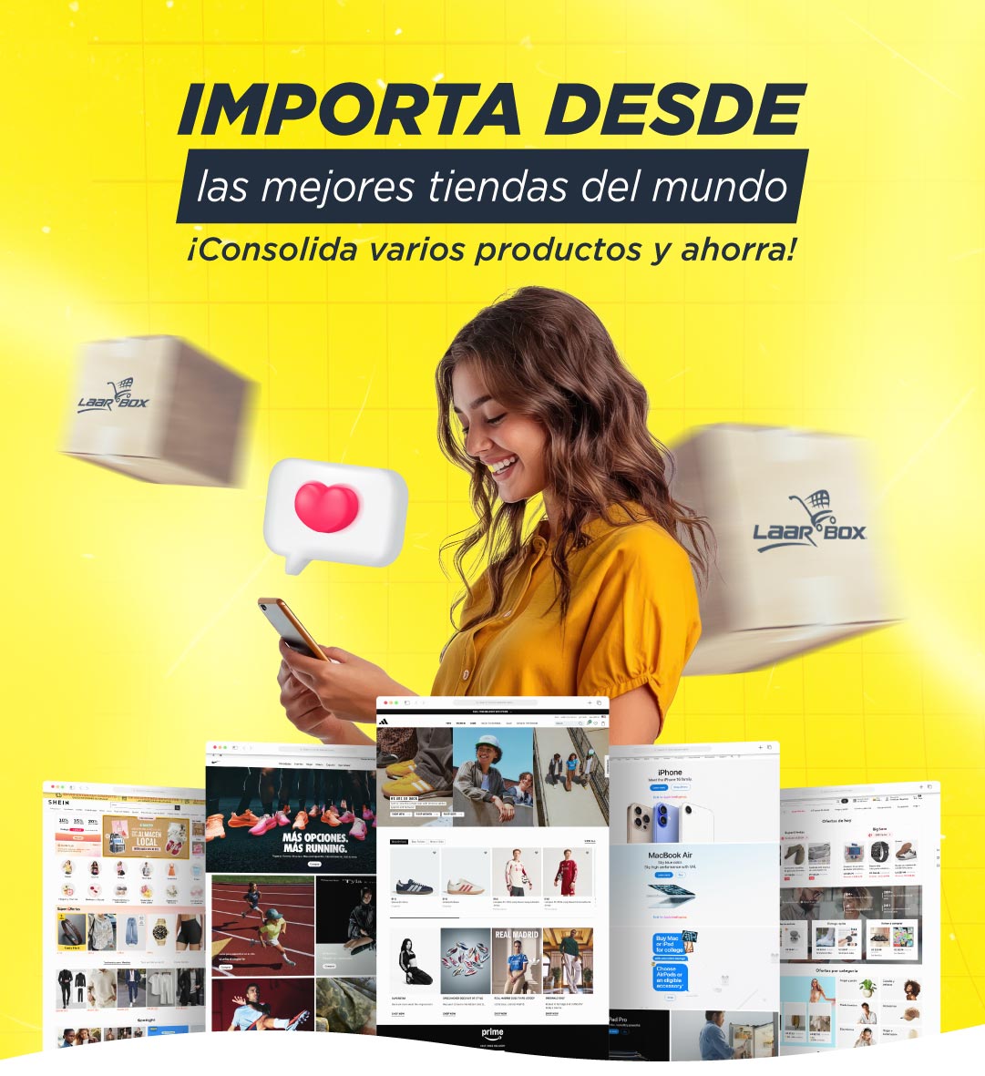 LAARBOX