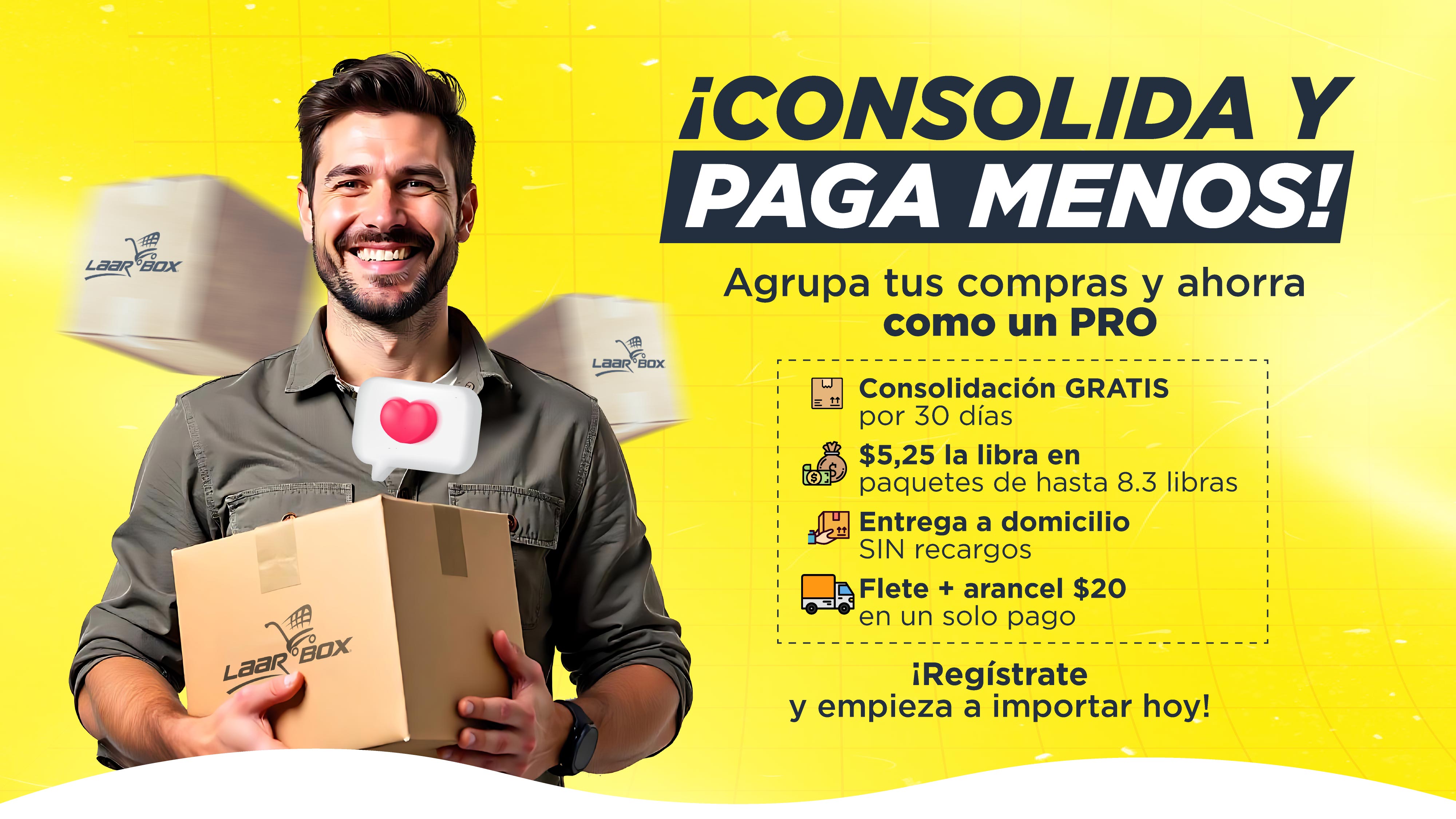 LAARBOX