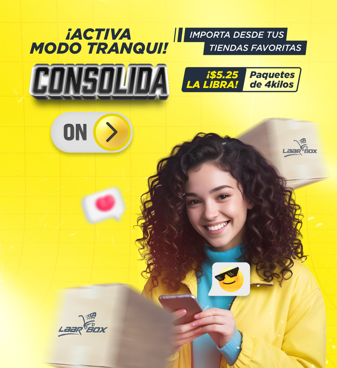 LAARBOX